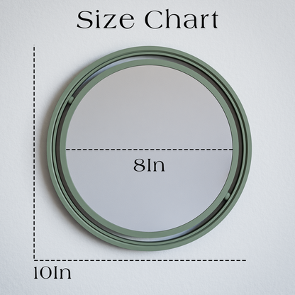 SET OF 3 GLOBE Mirror – Mirror