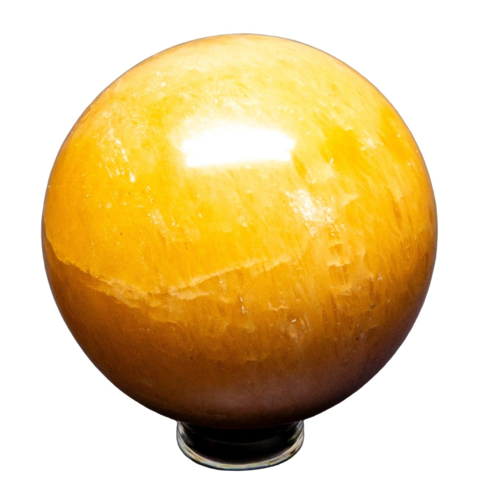 Golden Aventurine Sphere 50mm – Aventurine 176g - 50.5mm Spheres