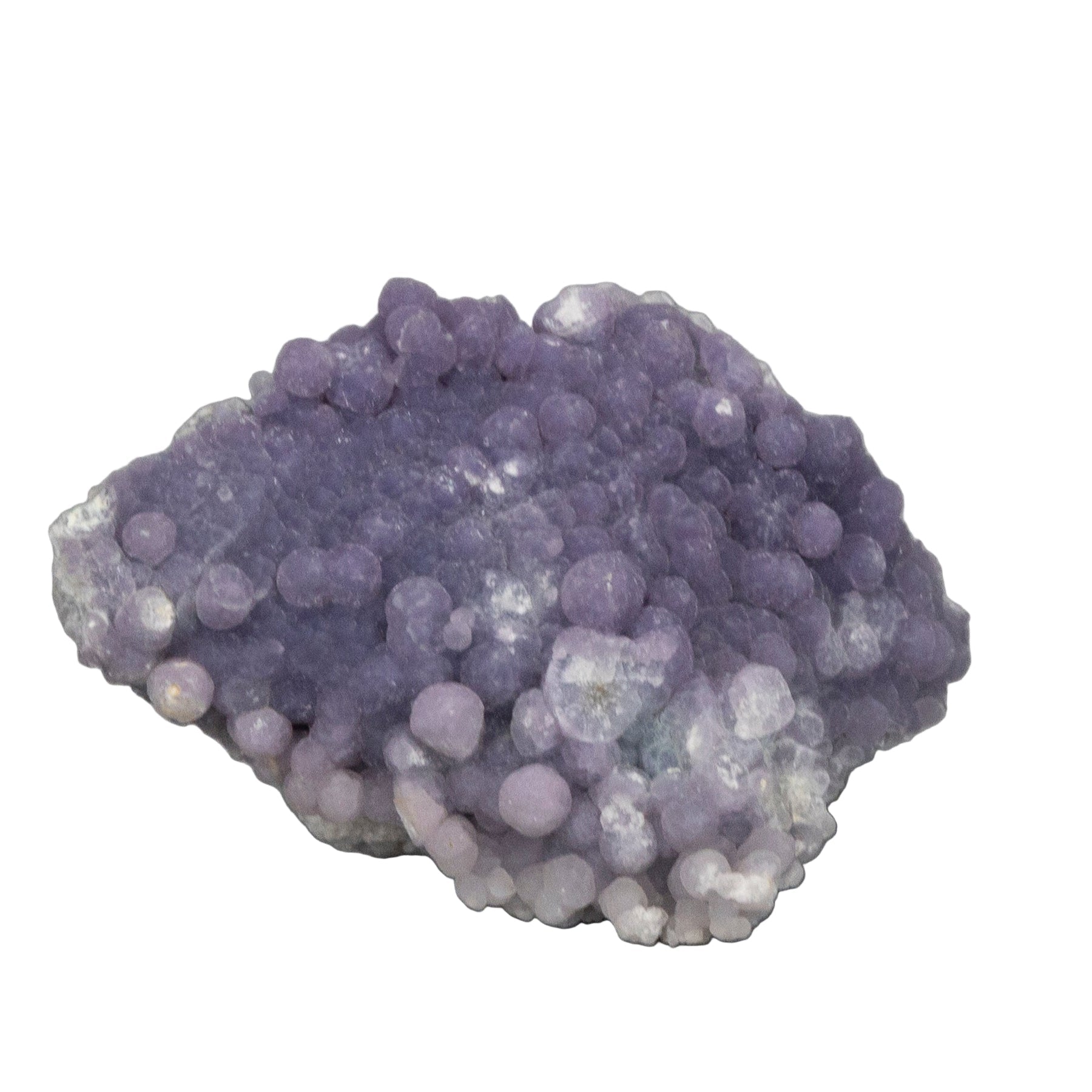 Grape Agate Small Cluster – Clusters
