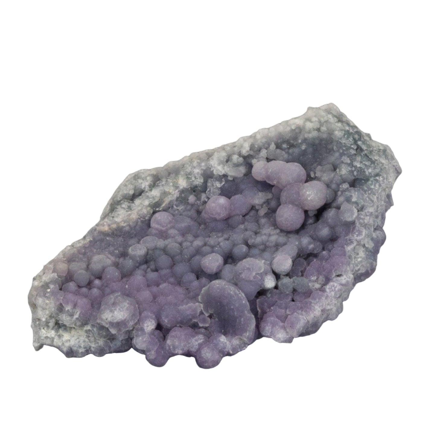 Grape Agate Small Cluster – Clusters