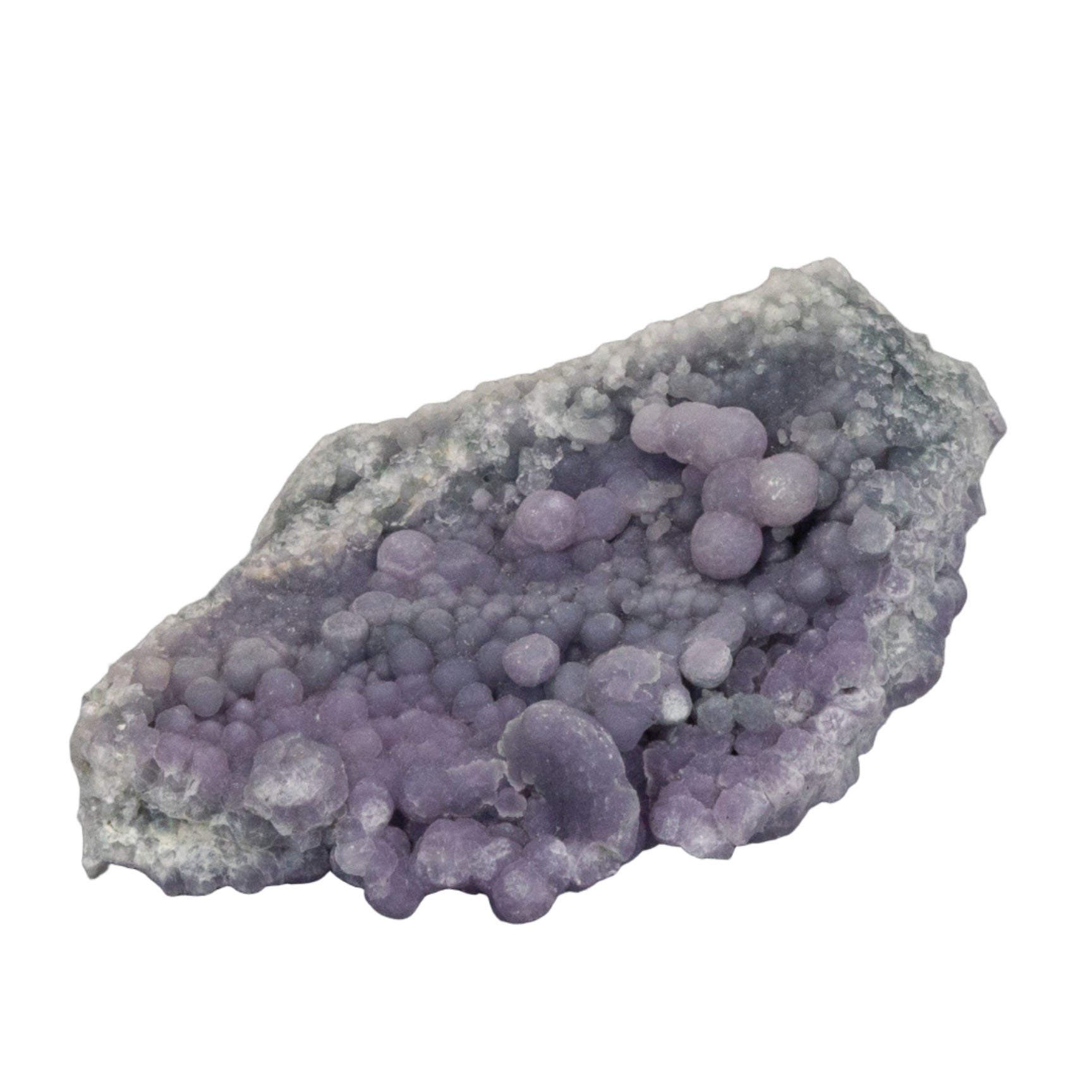 Grape Agate Small Cluster – Clusters