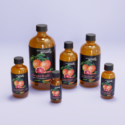 Grapefruit Essential Oil – Essential_Oil