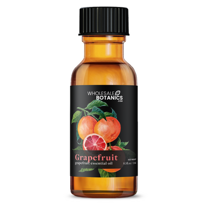 Grapefruit Essential Oil – .5 oz Essential_Oil