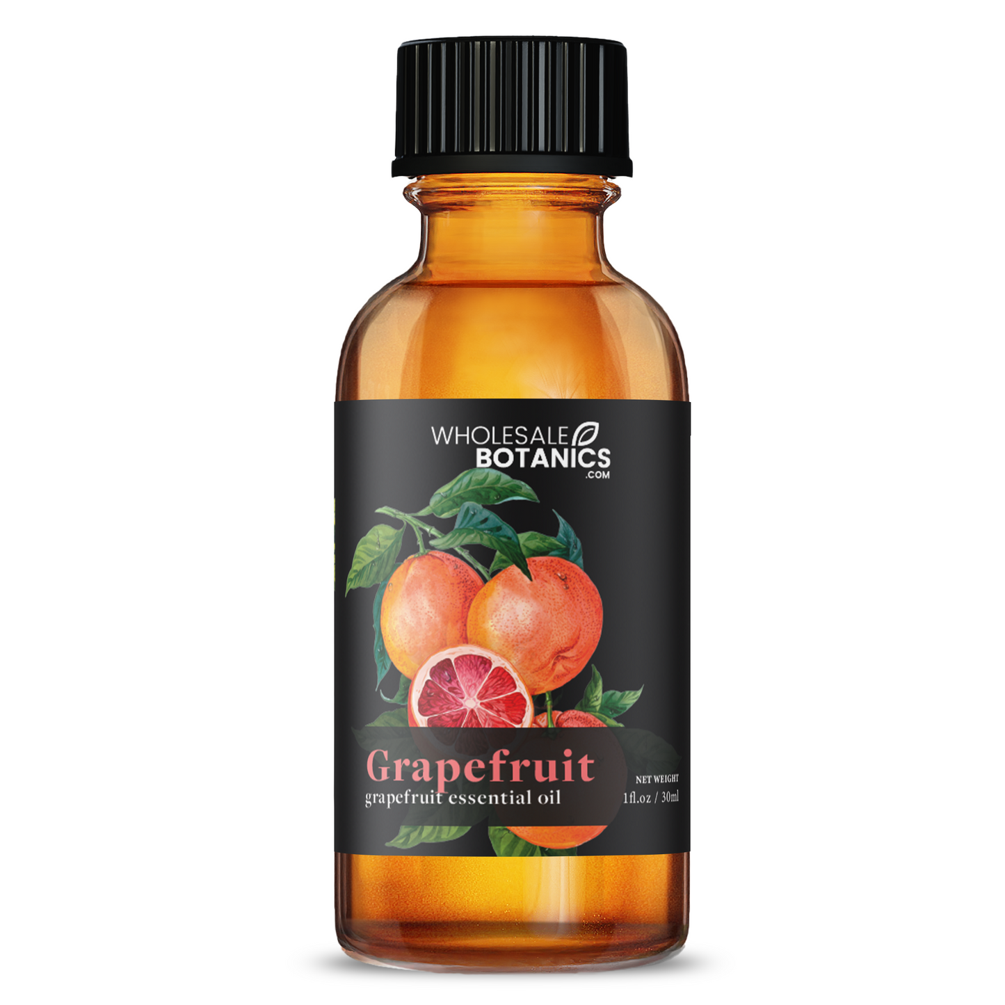 Grapefruit Essential Oil – 1 oz Essential_Oil