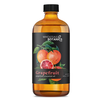 Grapefruit Essential Oil – 16 oz Essential_Oil