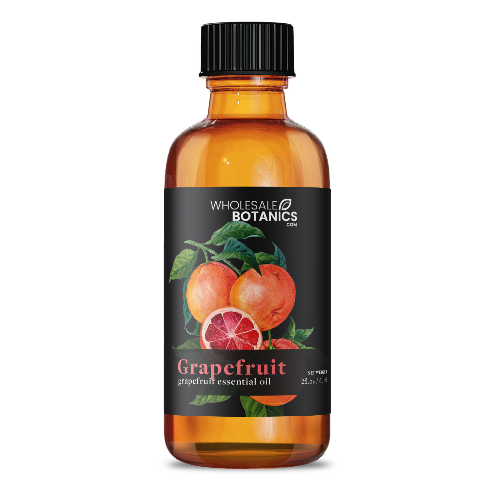 Grapefruit Essential Oil – 2 oz Essential_Oil