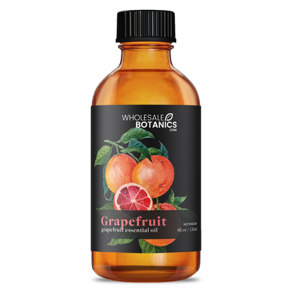 Grapefruit Essential Oil – 4 oz Essential_Oil
