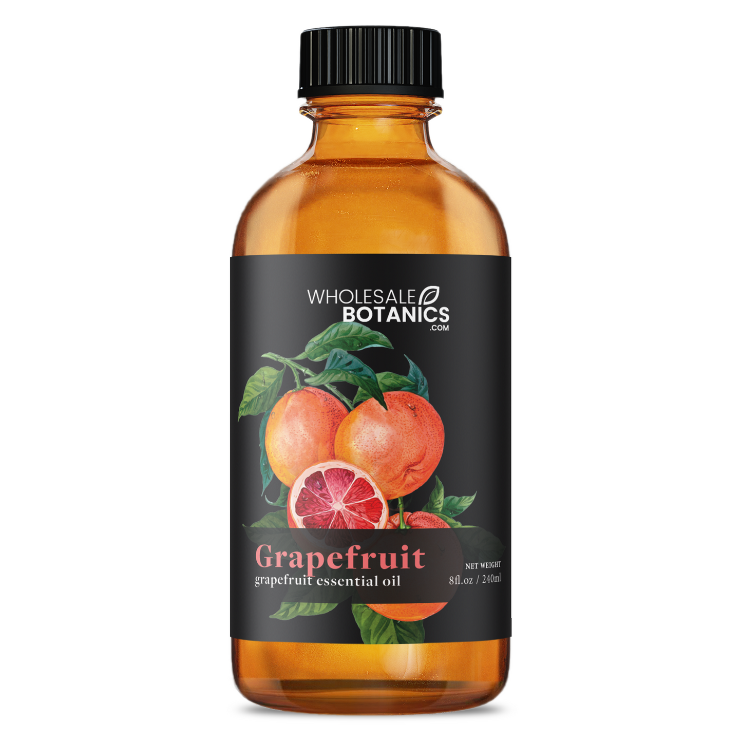Grapefruit Essential Oil – 8 oz Essential_Oil