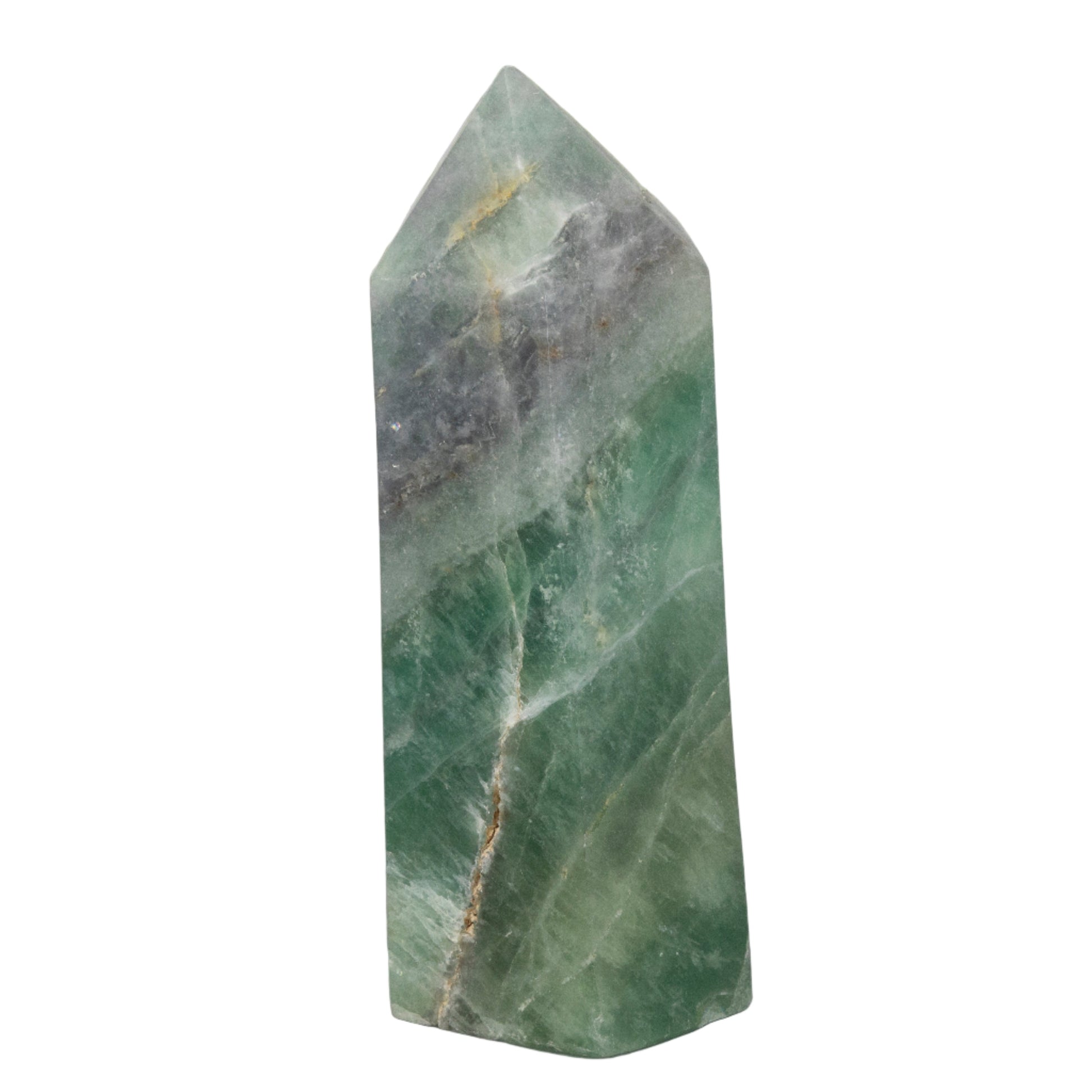 Green Fluorite Tower – Towers