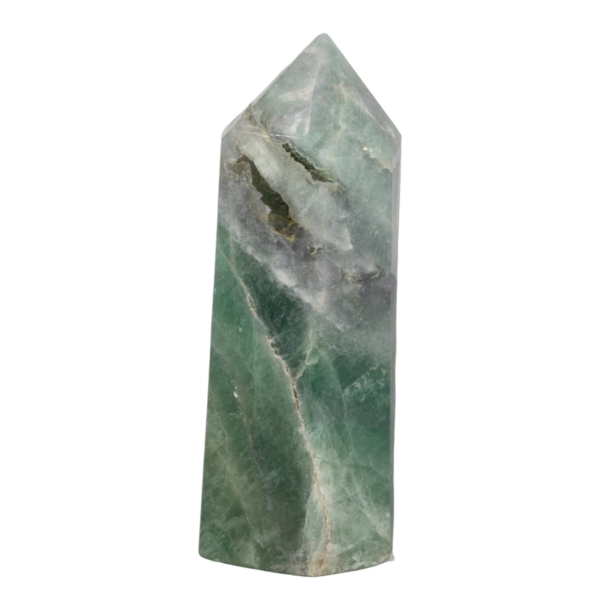 Green Fluorite Tower – Towers