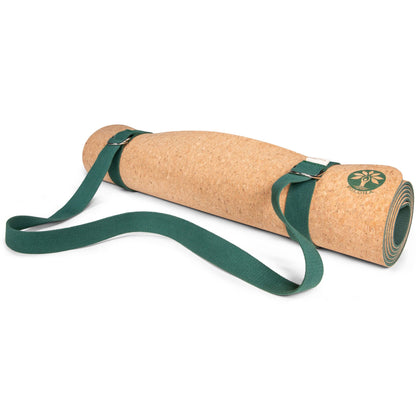 Yoga Mat Strap & Stretching Sling - Cotton – Yoga Mat Bags & Straps