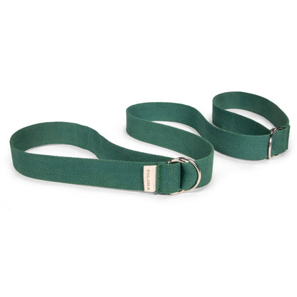 Yoga Mat Strap & Stretching Sling - Cotton – Yoga Mat Bags & Straps