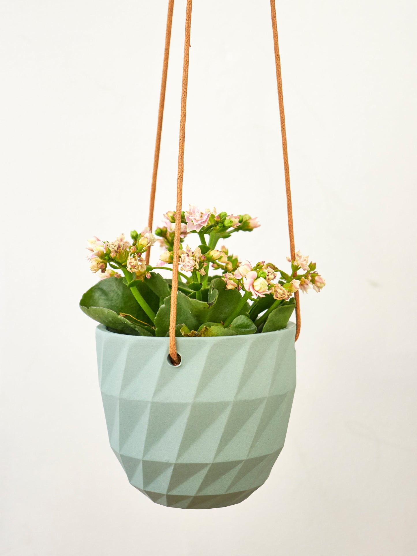 Virago Modern Hanging Planter- Grid – plant pot