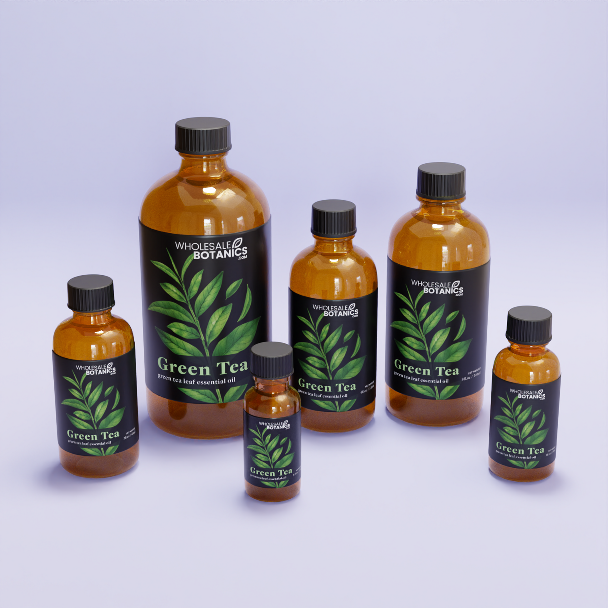 Green Tea Essential Oil – Essential_Oil