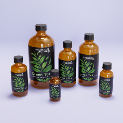 Green Tea Essential Oil – Essential_Oil
