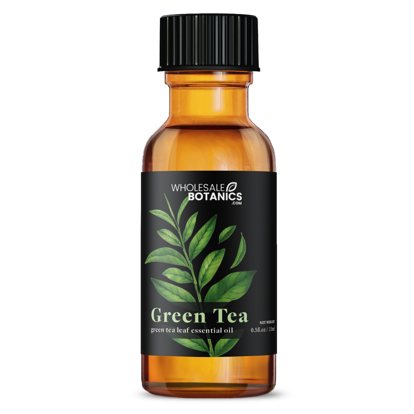 Green Tea Essential Oil – .5 oz Essential_Oil