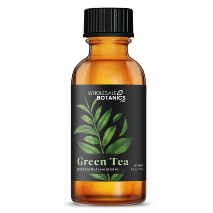 Green Tea Essential Oil – 1 oz Essential_Oil