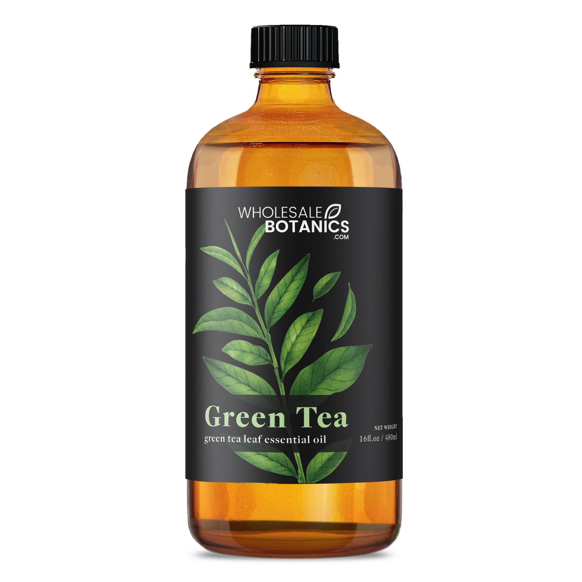 Green Tea Essential Oil – 16 oz Essential_Oil