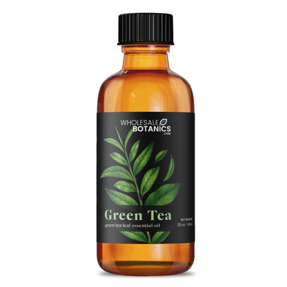 Green Tea Essential Oil – 2 oz Essential_Oil