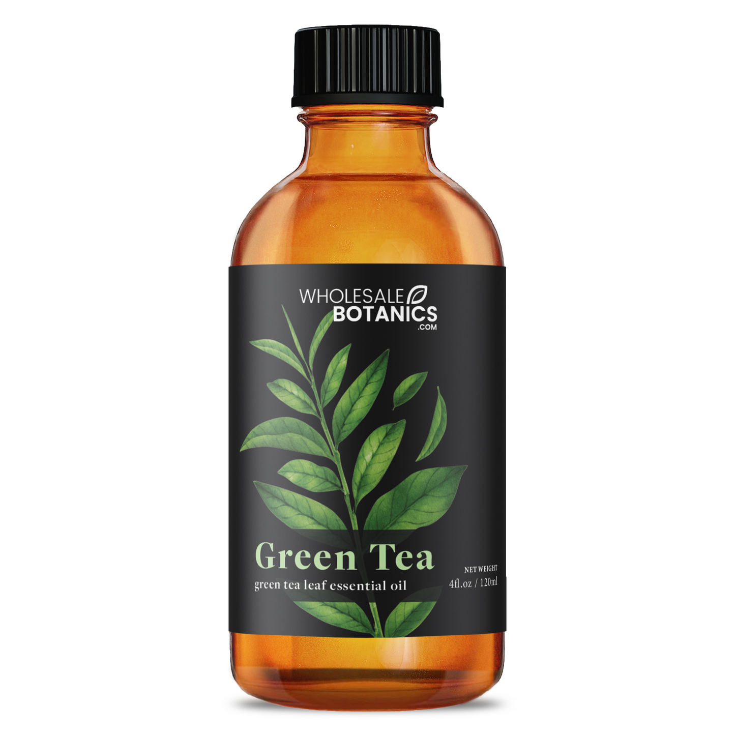 Green Tea Essential Oil – 4 oz Essential_Oil