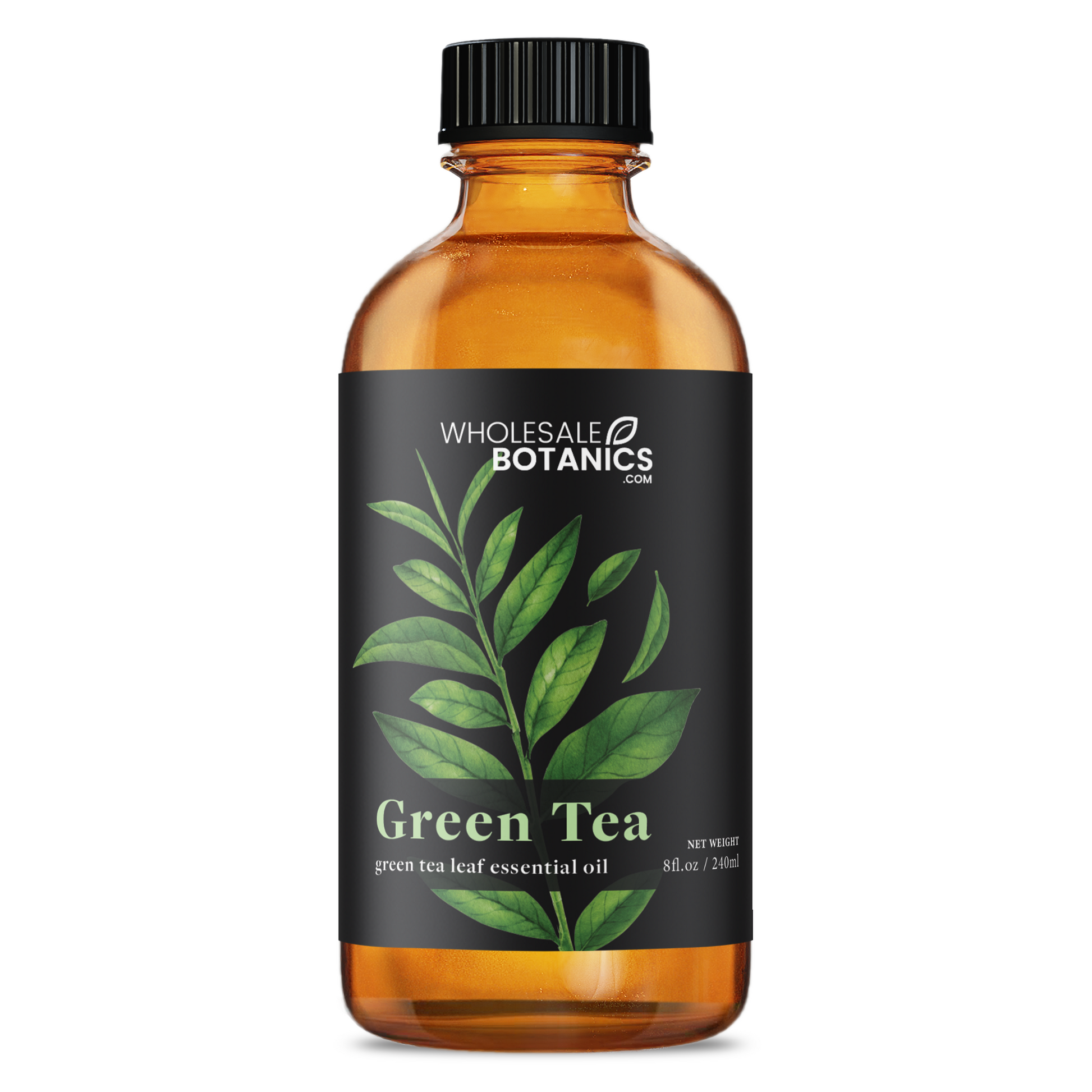 Green Tea Essential Oil – 8 oz Essential_Oil