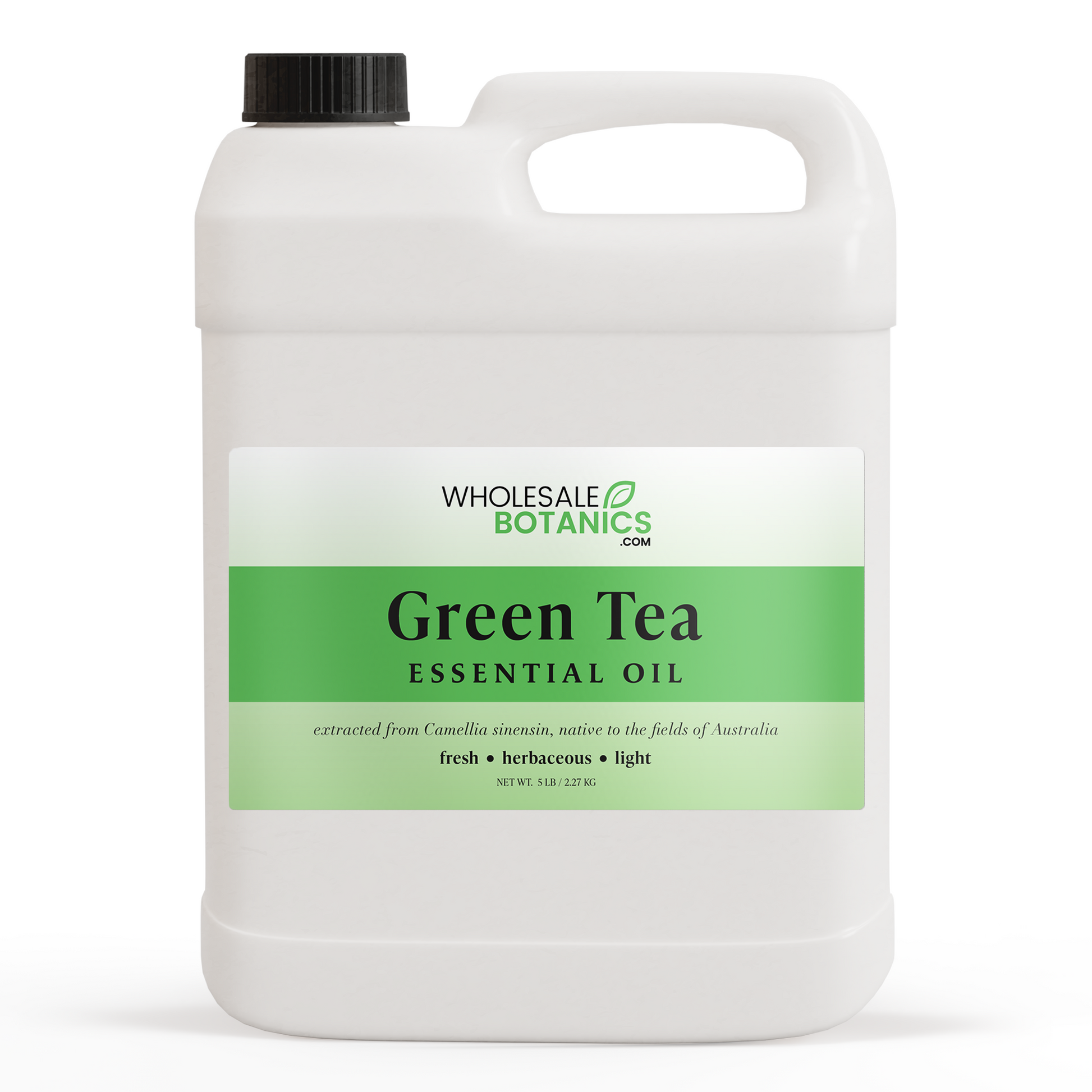 Green Tea Essential Oil – 5 lbs Essential_Oil