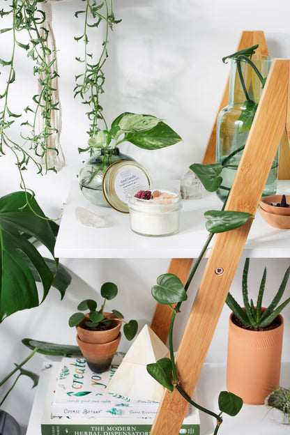 Grief Candle / Intention Candle – Metaphysical