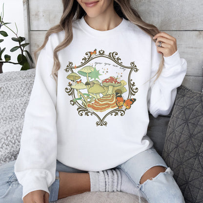 Grow Your Own Way - Sweatshirt
