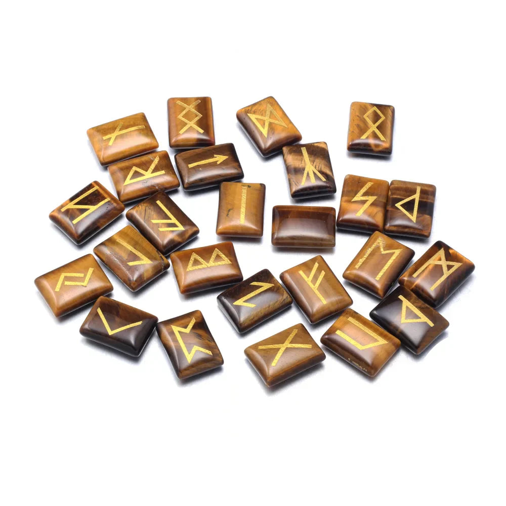Crystal Runes – Runes