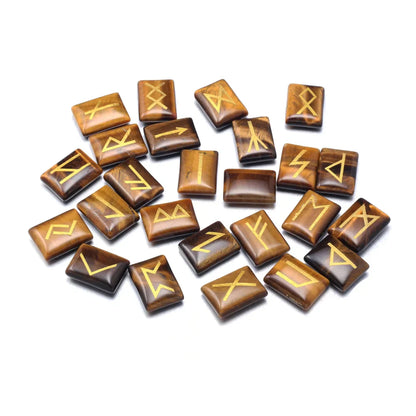 Crystal Runes – Runes