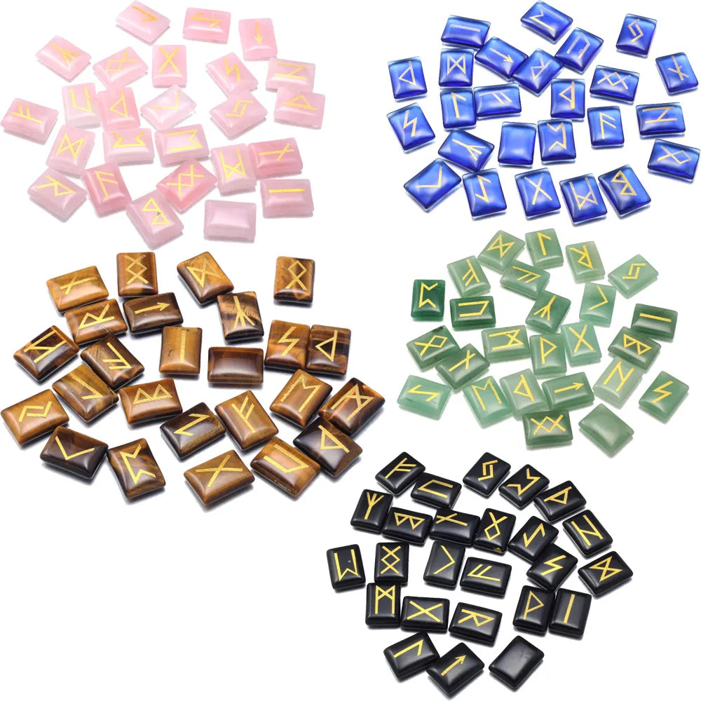 Crystal Runes – Runes