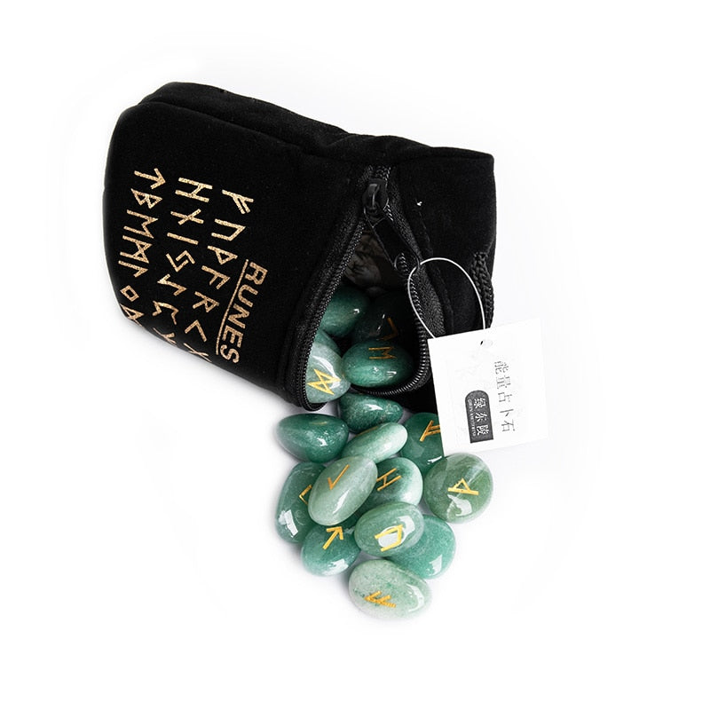 Crystal Runes Sets – Runes