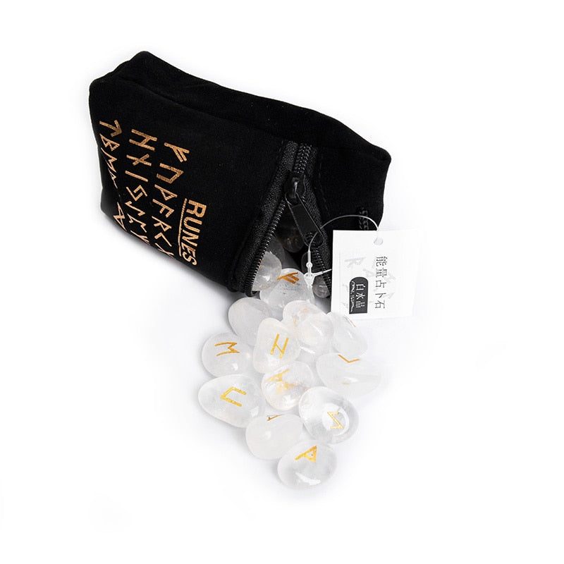 Crystal Runes Sets – Runes