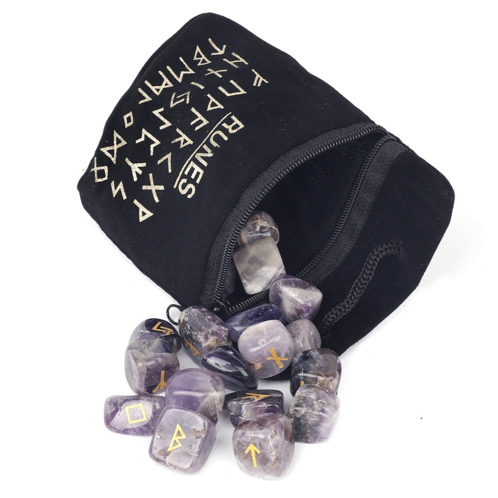Crystal Runes Sets – Runes