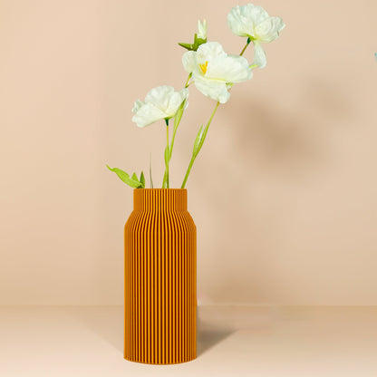 Helios Fresh Floral Vase –
