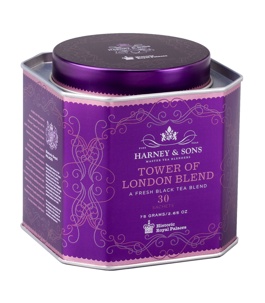 Tower of London – Sachets Tin of 30 Sachets