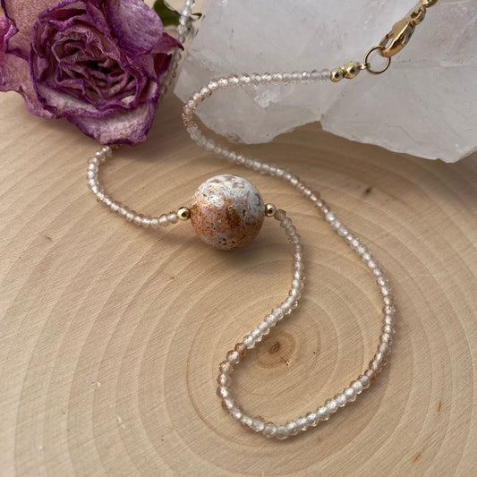 Harmonics of Soul Destiny – necklace