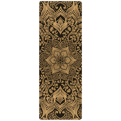 Harmony Aura Cork Yoga Mat – Yoga & Pilates Mats