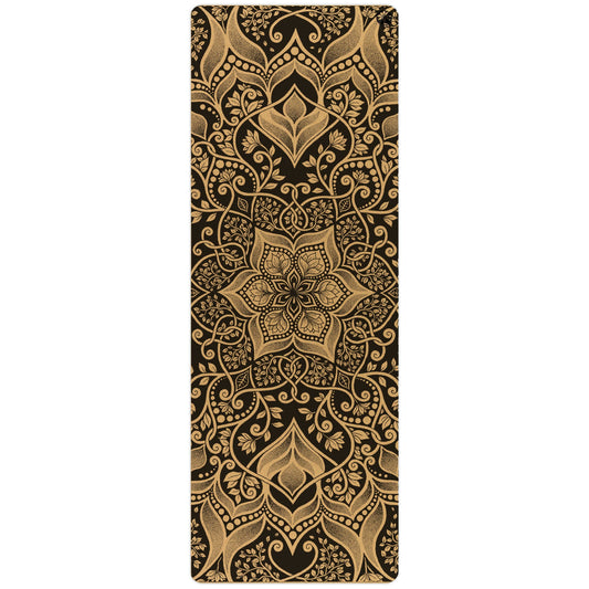 Harmony Aura Cork Yoga Mat – Yoga & Pilates Mats