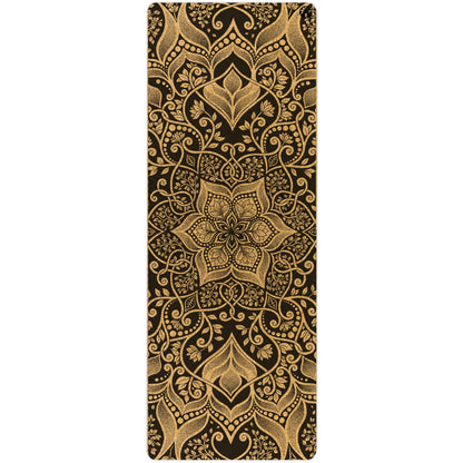 Cork Yoga Mat 72x26 - Non-Slip Eco-Friendly – Yoga & Pilates Mats