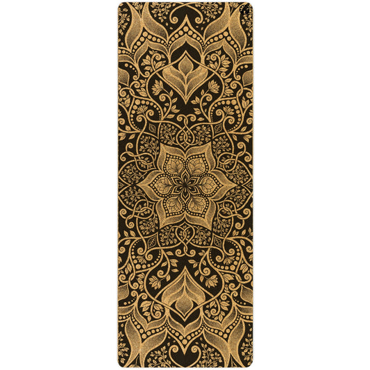 Cork Yoga Mat 72x26 - Non-Slip Eco-Friendly – Yoga & Pilates Mats