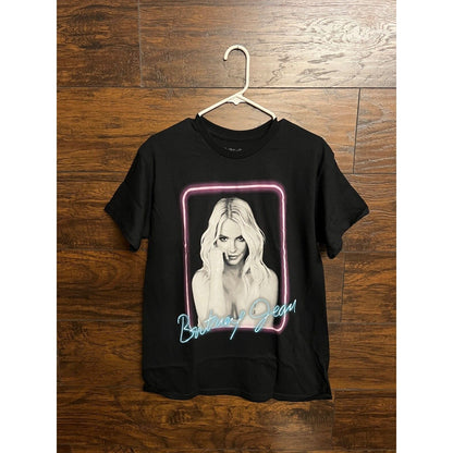 Britney Spears T-Shirt - Britney Jean Album –