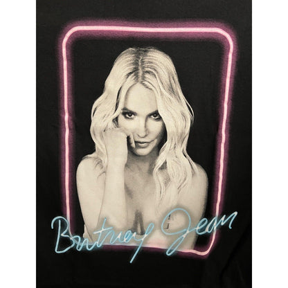 Britney Spears T-Shirt - Britney Jean Album –