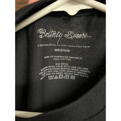 Britney Spears T-Shirt - Britney Jean Album –