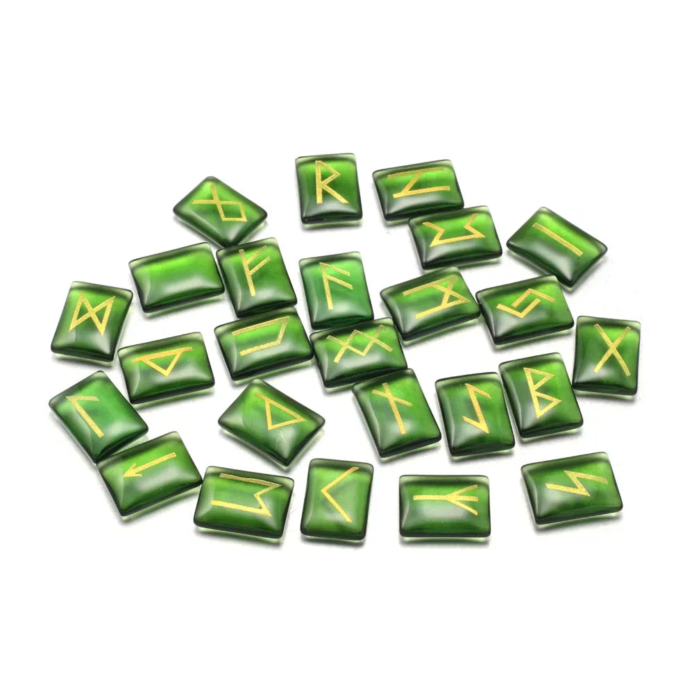 Crystal Runes – Runes