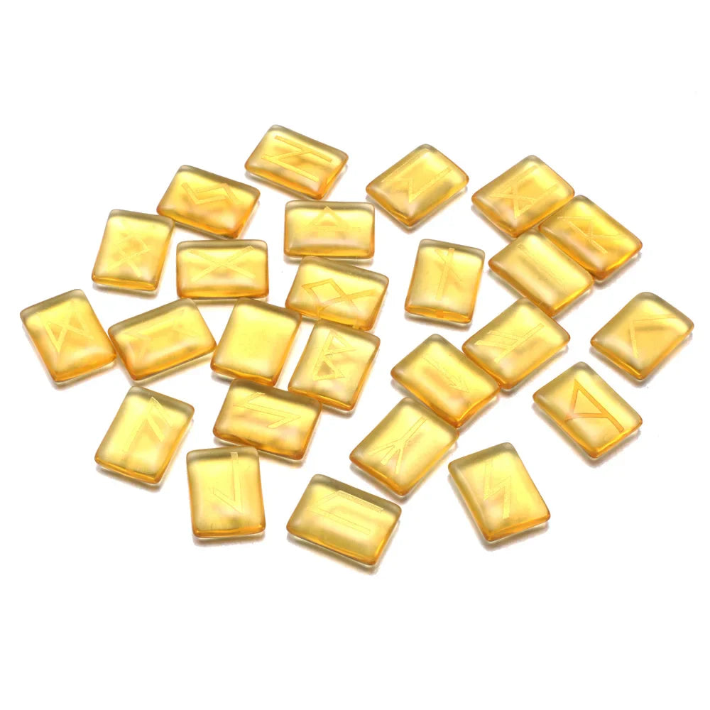 Crystal Runes – Runes