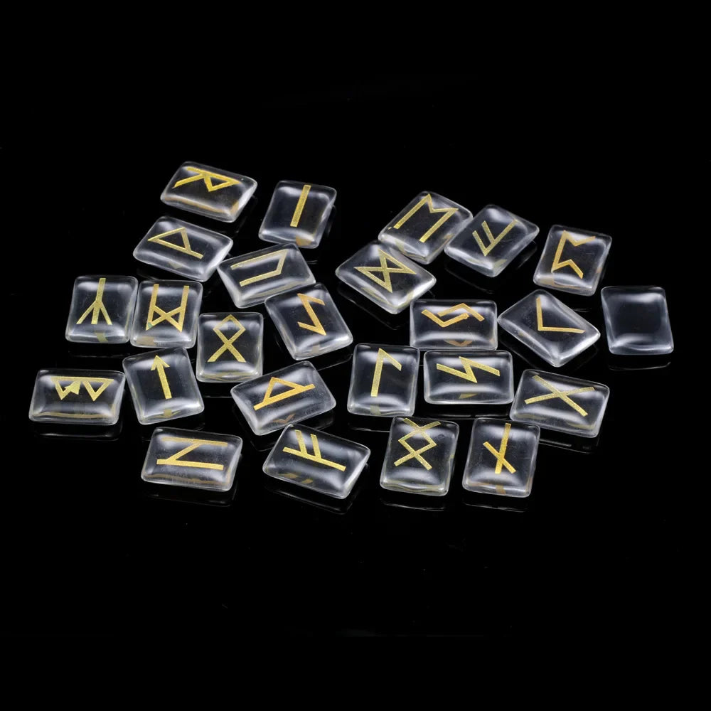 Crystal Runes – Runes