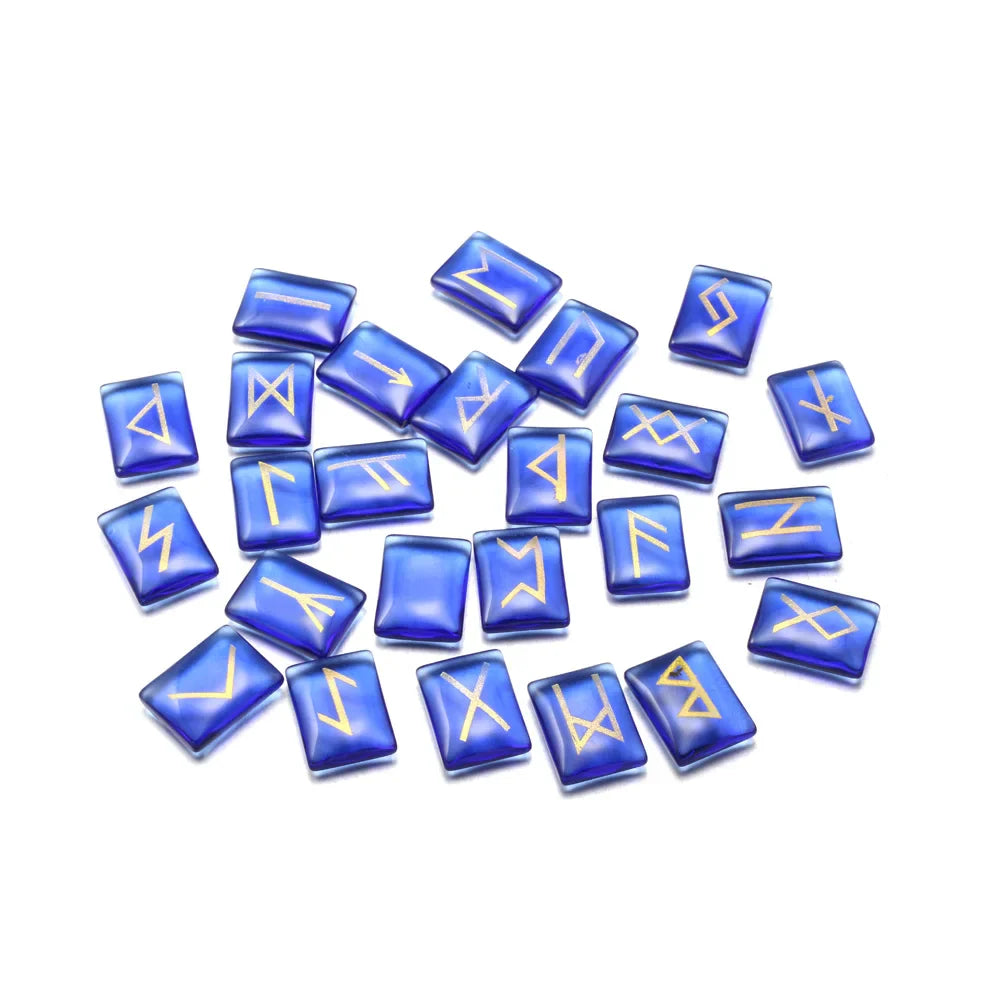 Crystal Runes – Runes