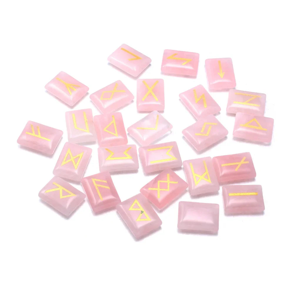 Crystal Runes – Runes