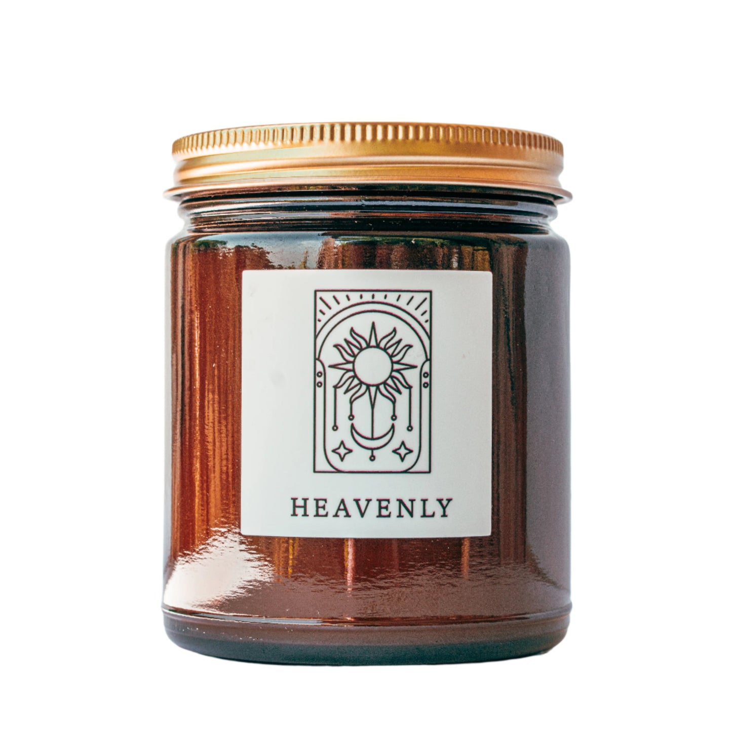 Heavenly Fine Fragrance Candle – Large Fine Fragrance Candle